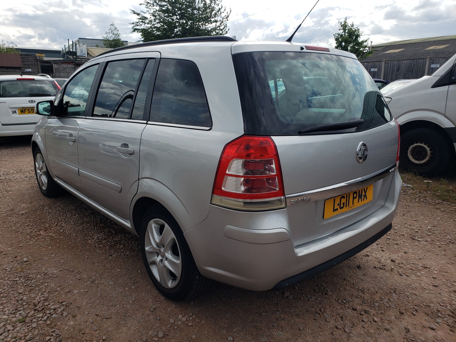Vehicle 5