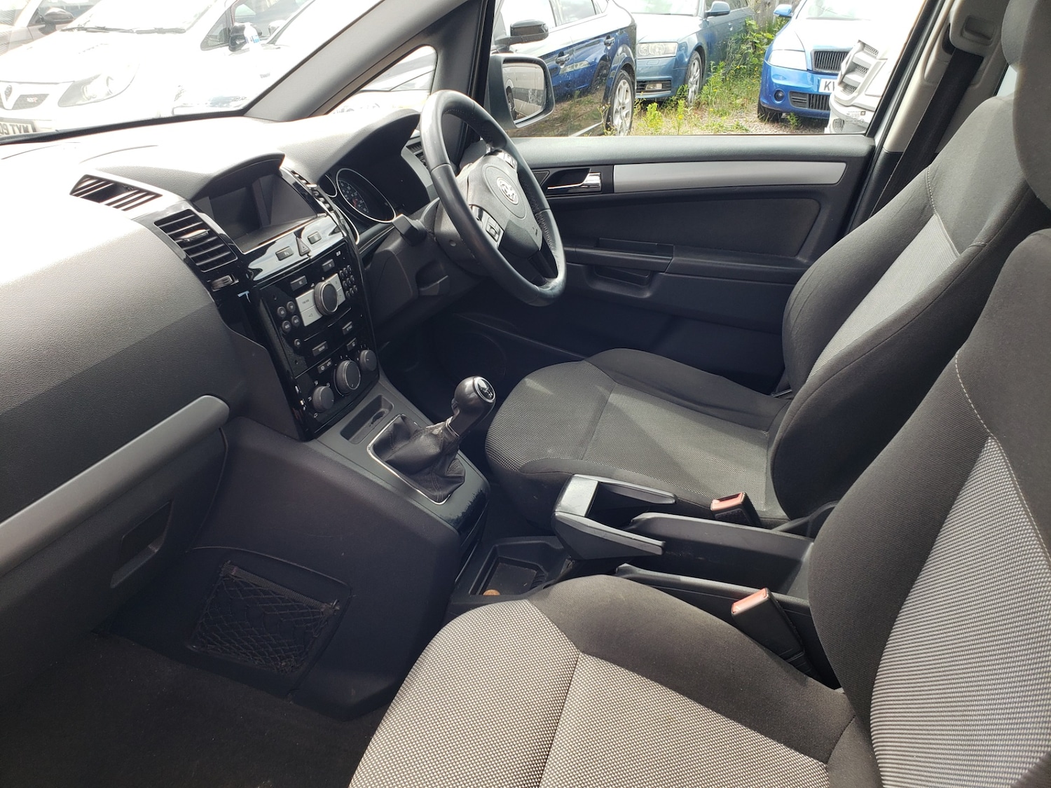 Vehicle 8