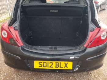 Used Vauxhall Corsa 2012 for sale - 73651730: Photo