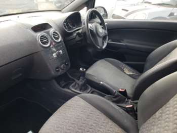 Used Vauxhall Corsa 2012 for sale - 73651730: Photo