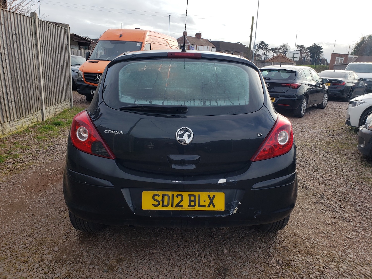 Vehicle 6