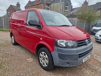 Used Volkswagen Transporter 2011 for sale - 77846384: Photo