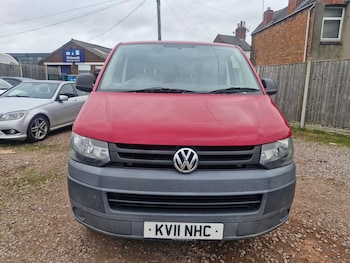 Used Volkswagen Transporter 2011 for sale - 77846384: Photo