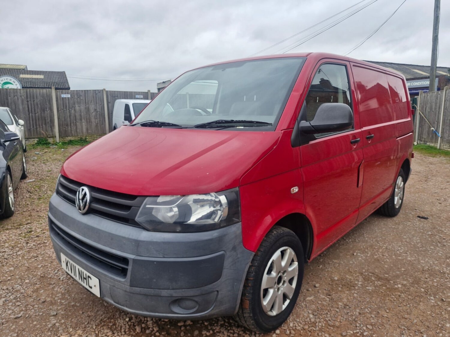 Used Volkswagen Transporter 2011 for sale - 77846384: Photo 3