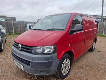 Used Volkswagen Transporter 2011 for sale - 77846384: Photo
