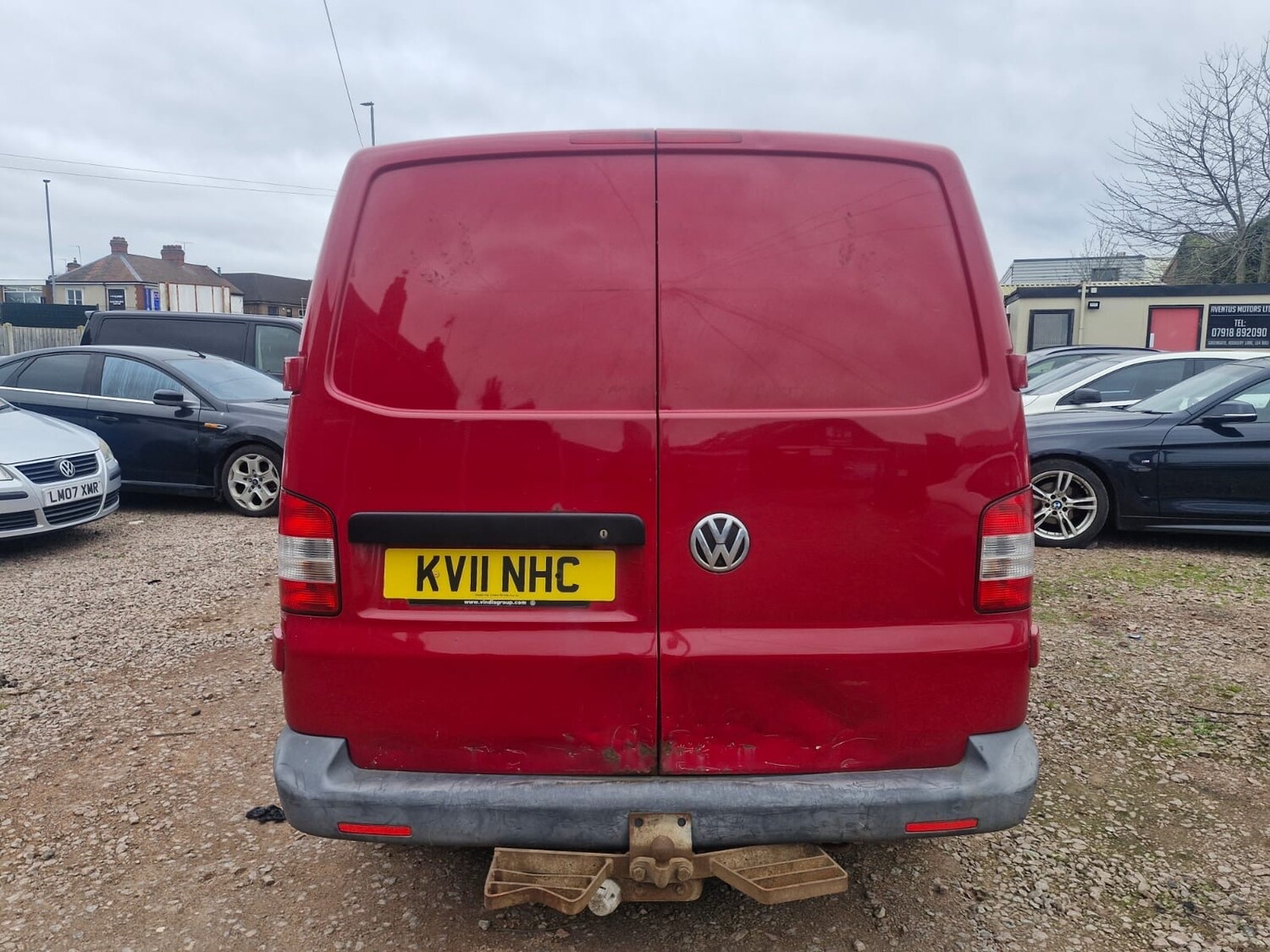 Used Volkswagen Transporter 2011 for sale - 77846384: Photo 6