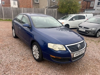 Volkswagen - Passat