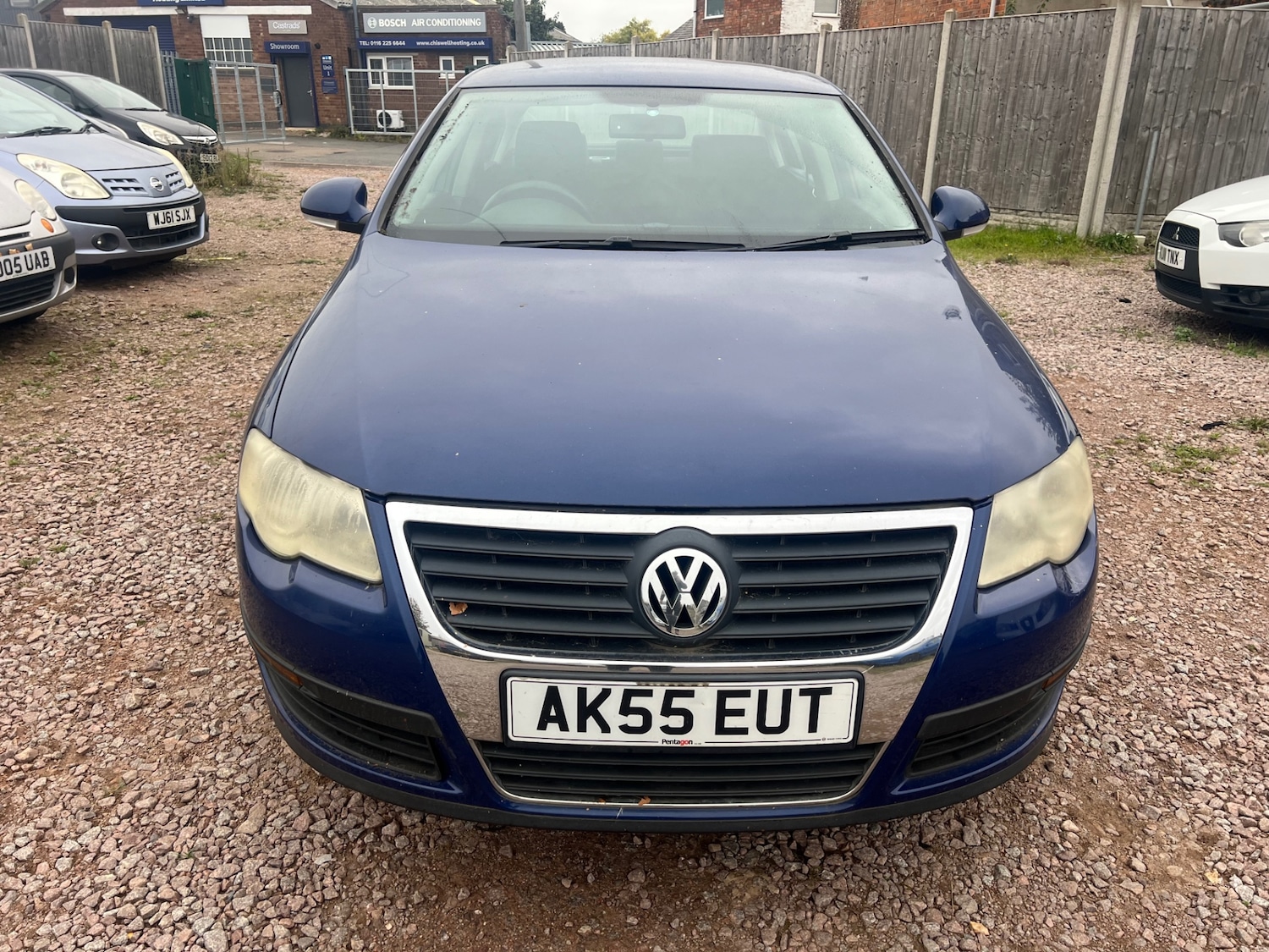 Used Volkswagen Passat 2005 for sale - 76281316: Photo 2