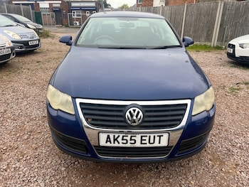 Used Volkswagen Passat 2005 for sale - 76281316: Photo 2