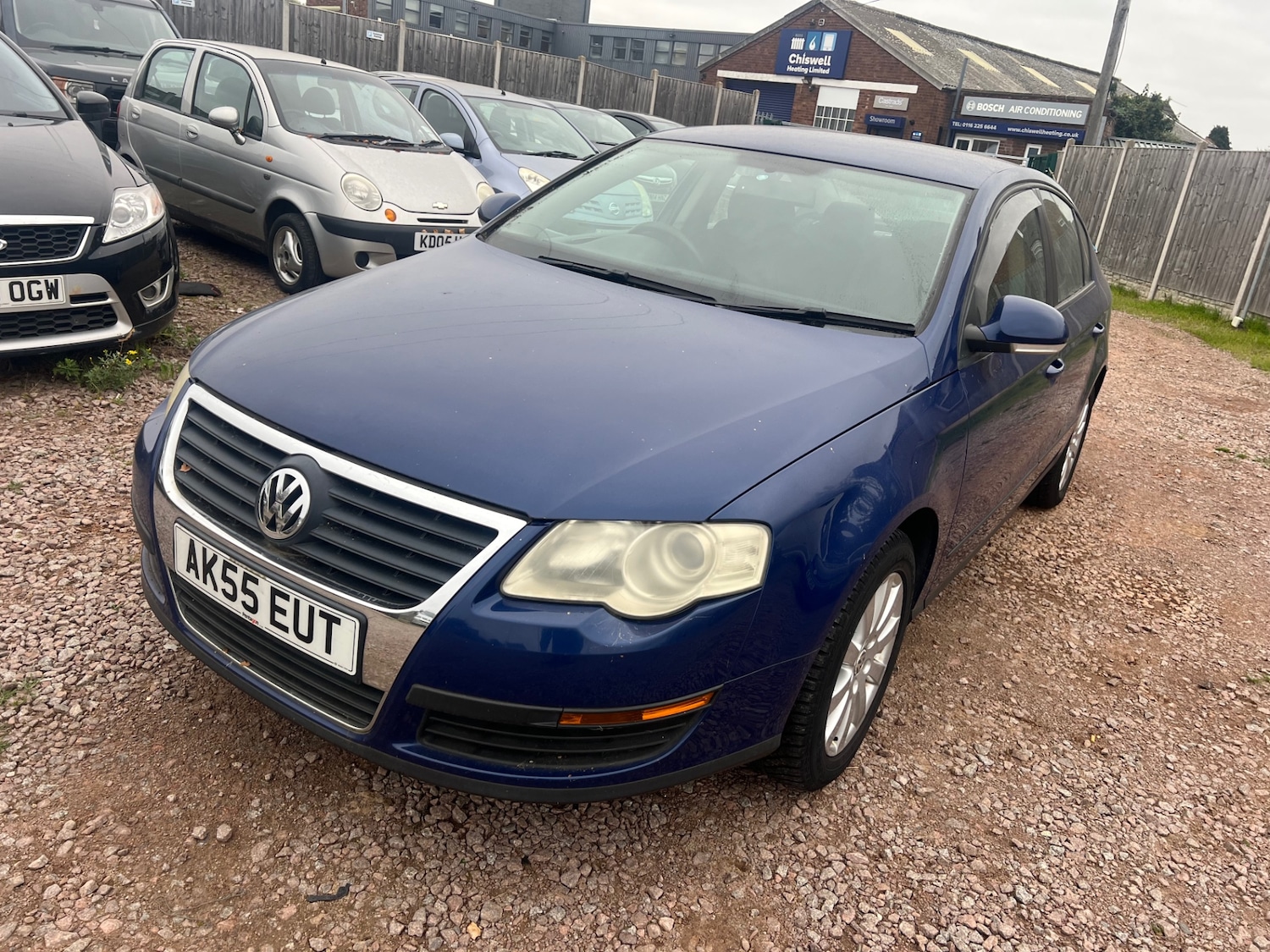Used Volkswagen Passat 2005 for sale - 76281316: Photo 3