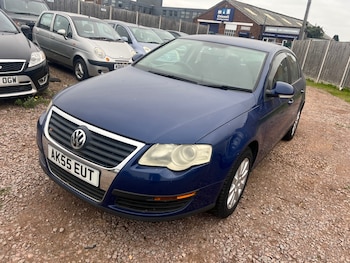 Used Volkswagen Passat 2005 for sale - 76281316: Photo 3