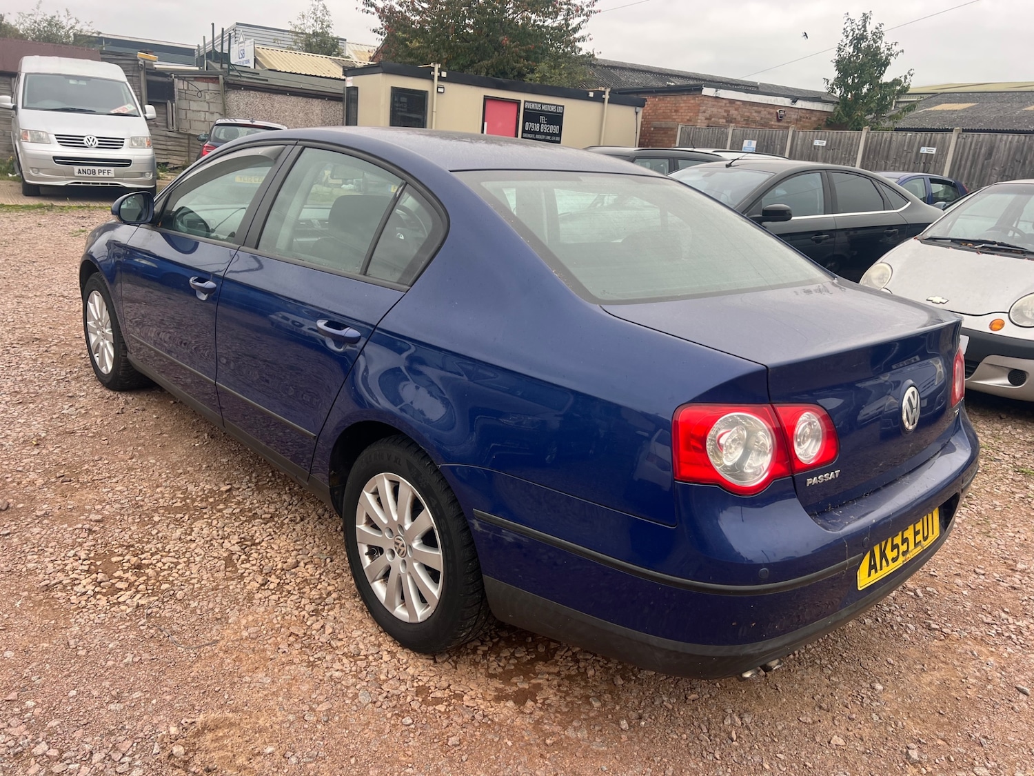Used Volkswagen Passat 2005 for sale - 76281316: Photo 4