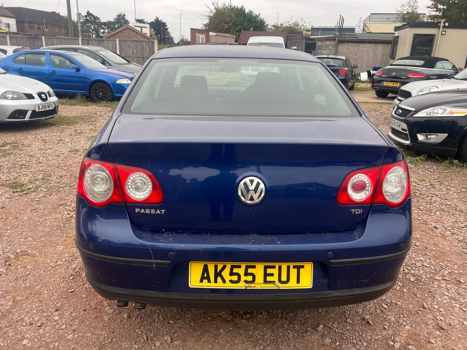 Used Volkswagen Passat 2005 for sale - 76281316: Photo 5