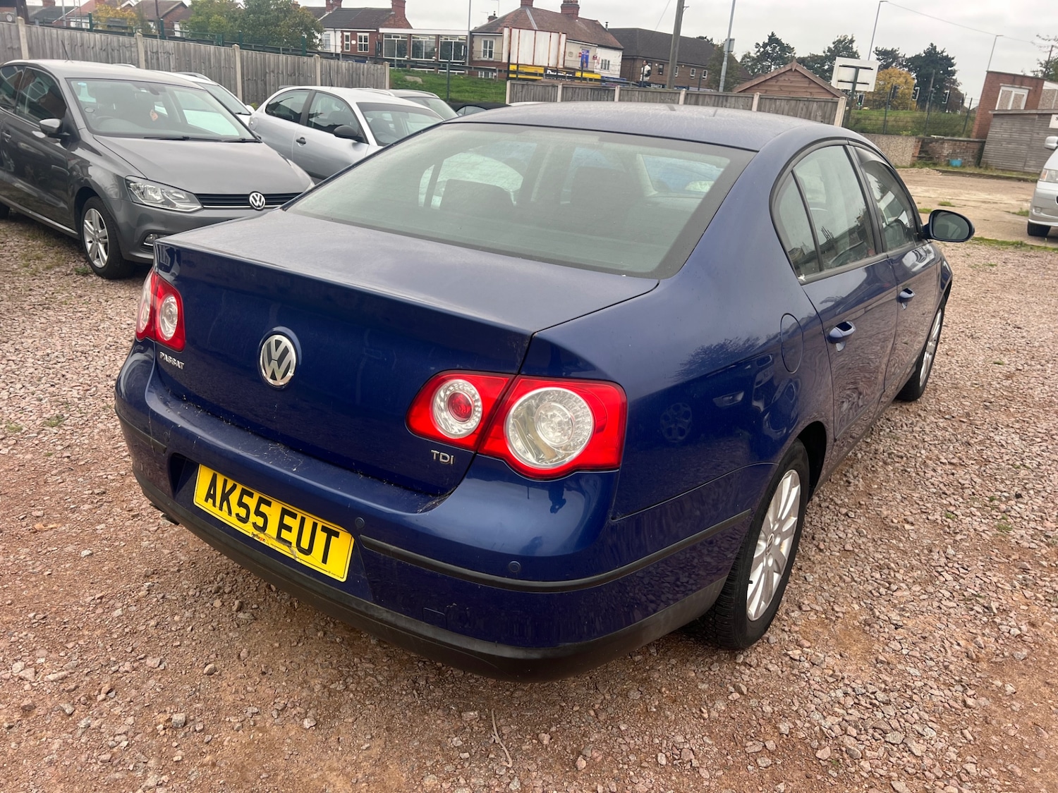 Used Volkswagen Passat 2005 for sale - 76281316: Photo 6