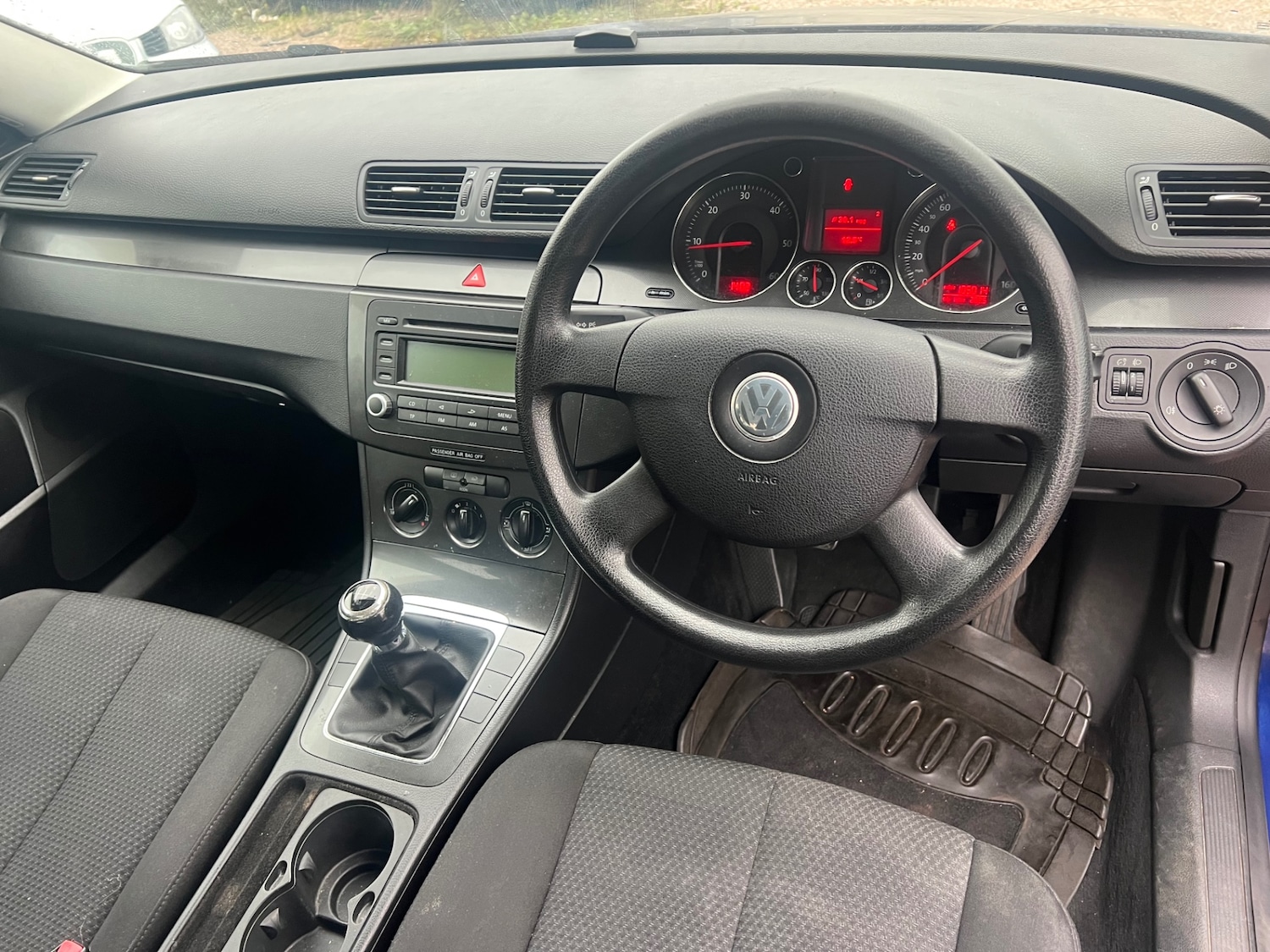 Used Volkswagen Passat 2005 for sale - 76281316: Photo 8