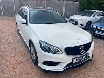 Used Mercedes-Benz E Class 2014 for sale - 79732251: Photo
