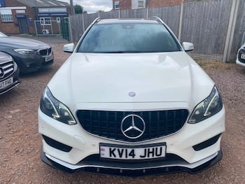 Used Mercedes-Benz E Class 2014 for sale - 79732251: Photo