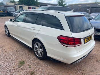 Used Mercedes-Benz E Class 2014 for sale - 79732251: Photo