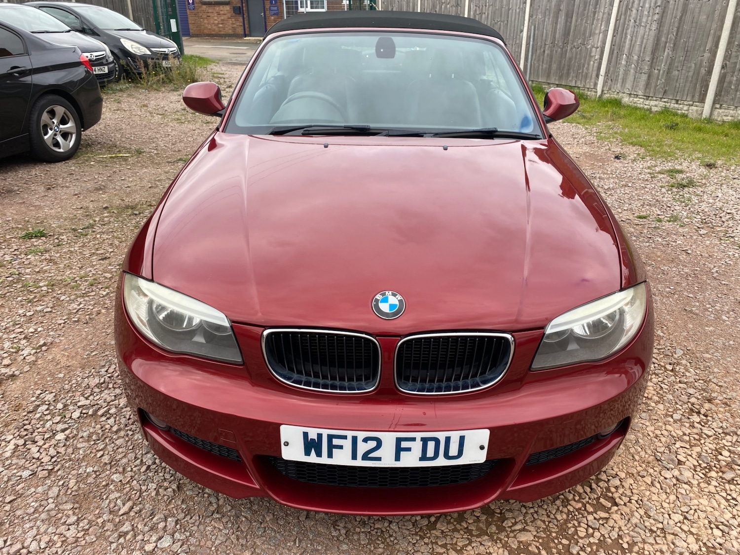 Used BMW 1 Series 2012 for sale - 76207392: Photo 2