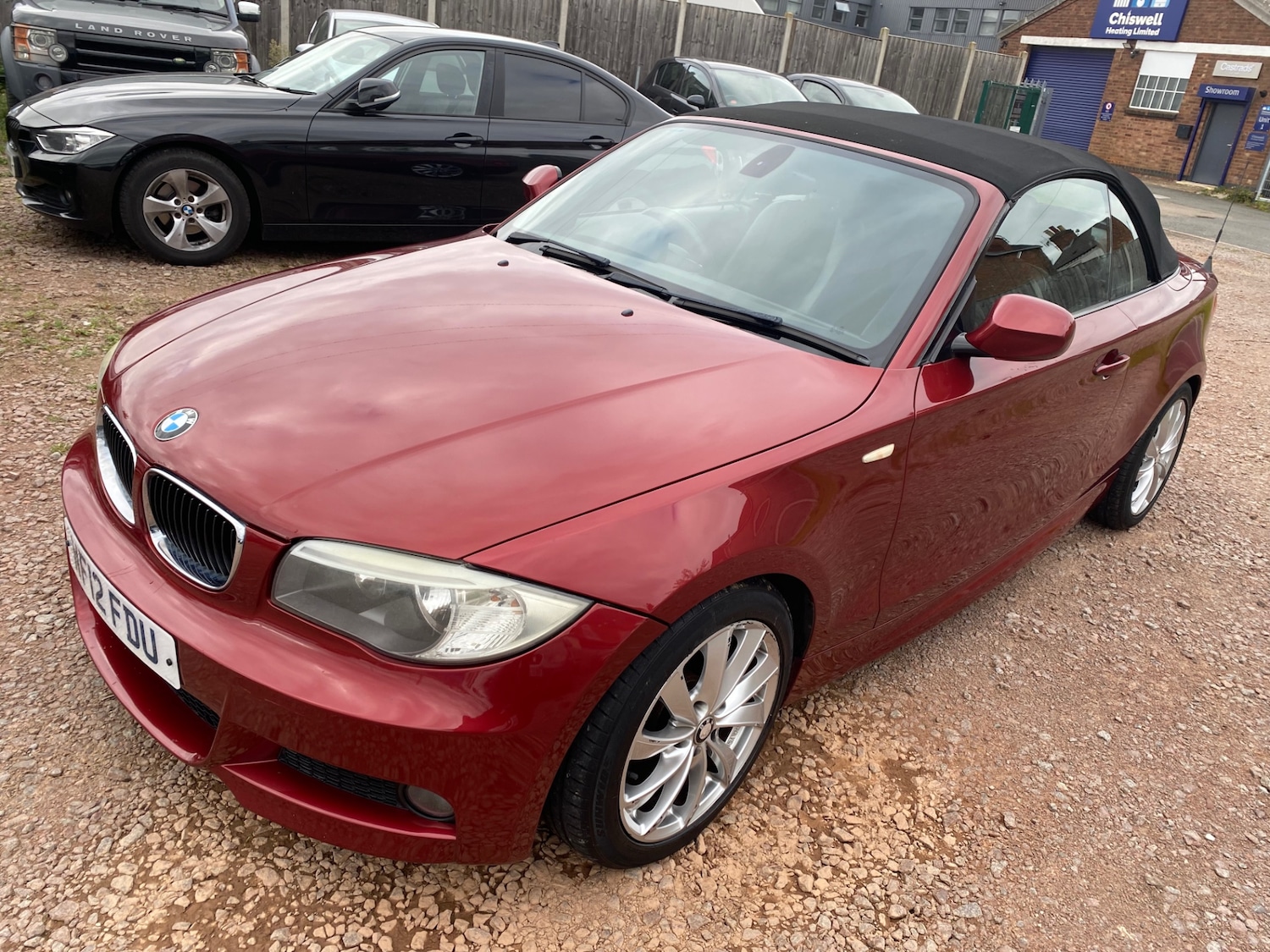 Used BMW 1 Series 2012 for sale - 76207392: Photo 3
