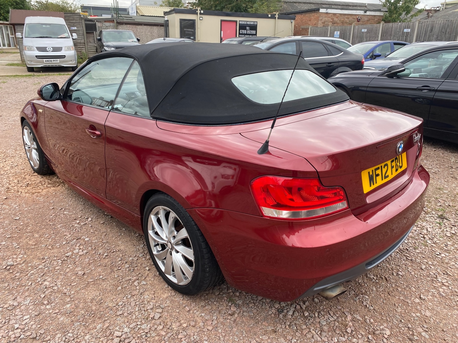 Used BMW 1 Series 2012 for sale - 76207392: Photo 4
