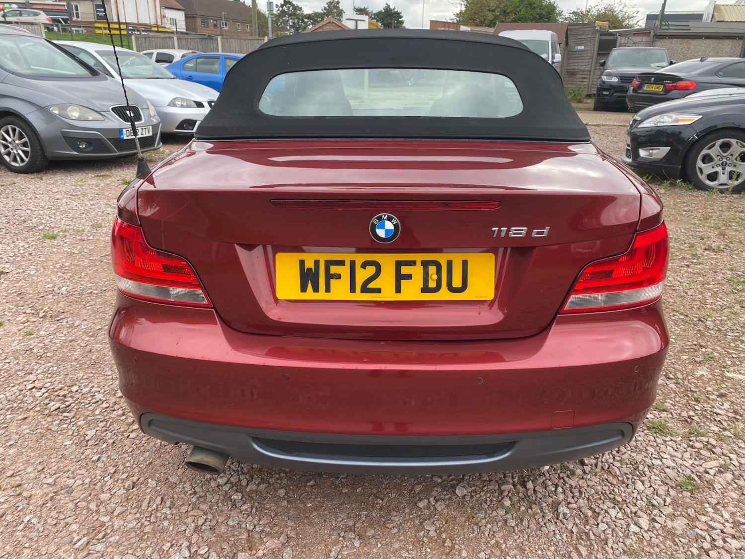 Used BMW 1 Series 2012 for sale - 76207392: Photo 5