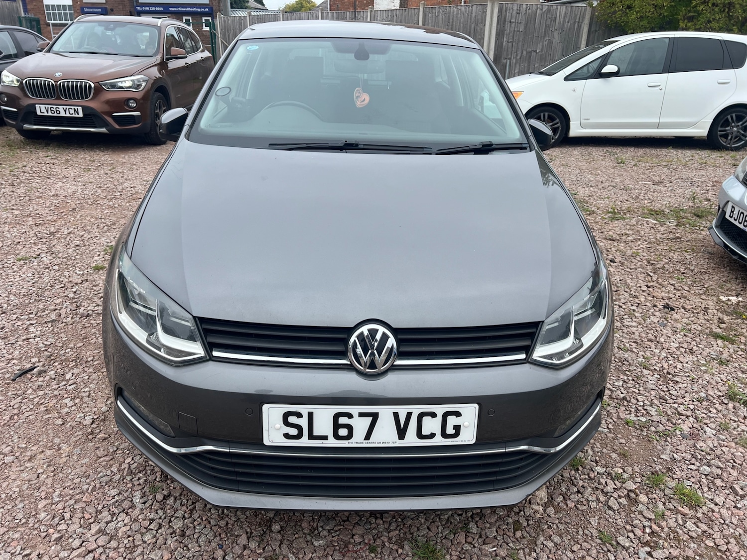 Used Volkswagen Polo 2017 for sale - 76232006: Photo 2