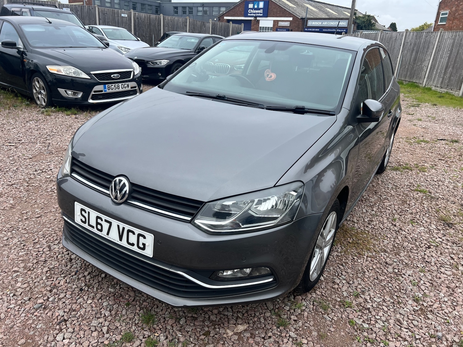 Used Volkswagen Polo 2017 for sale - 76232006: Photo 3
