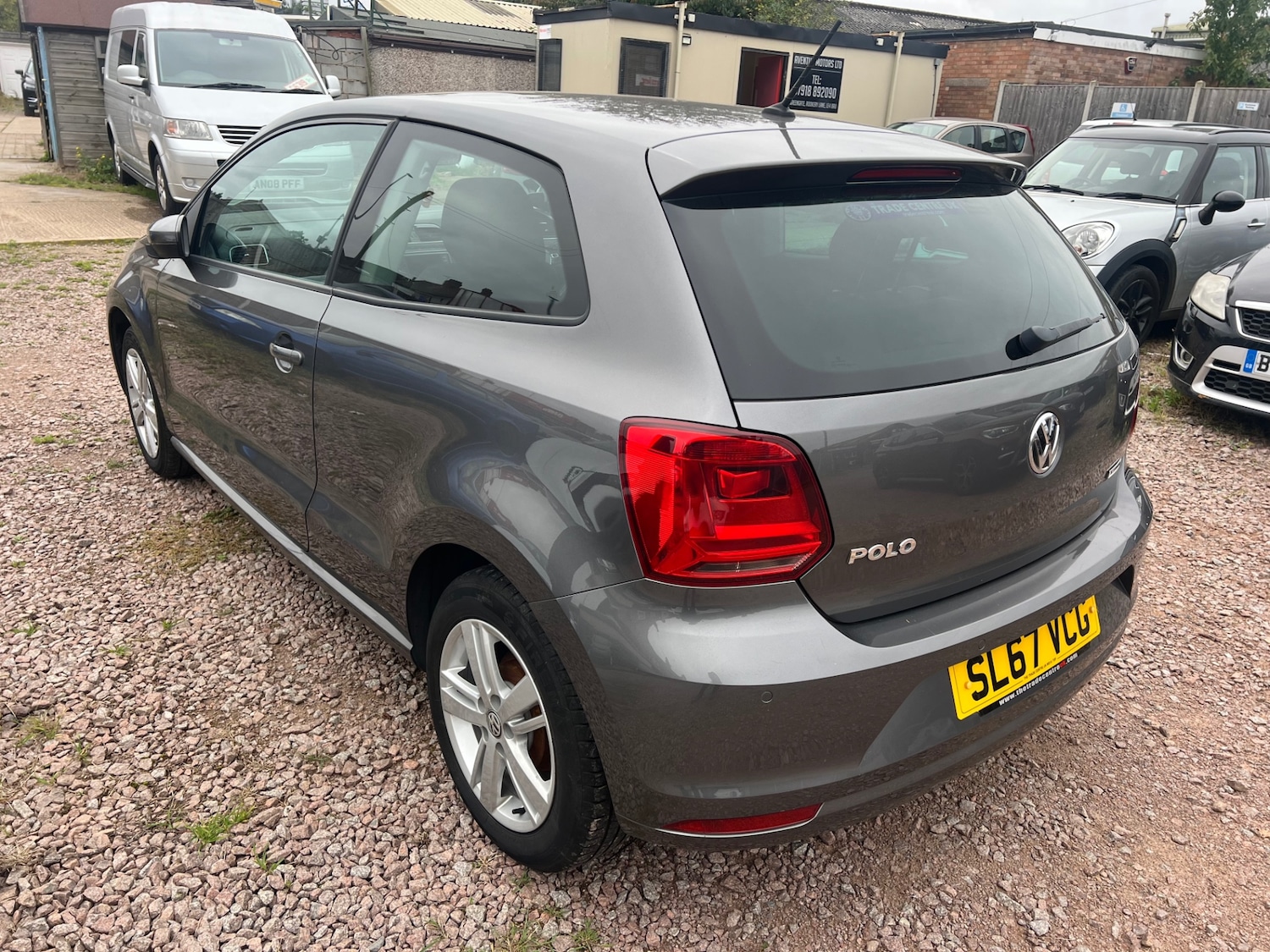 Used Volkswagen Polo 2017 for sale - 76232006: Photo 4