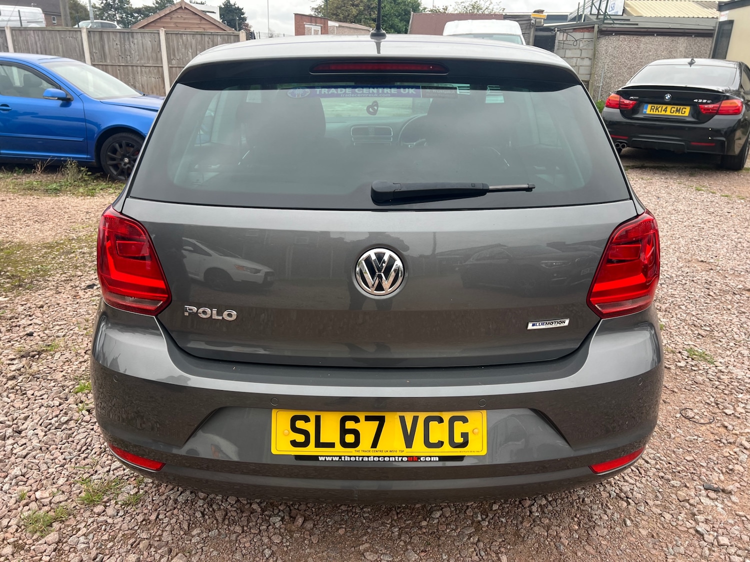 Used Volkswagen Polo 2017 for sale - 76232006: Photo 5