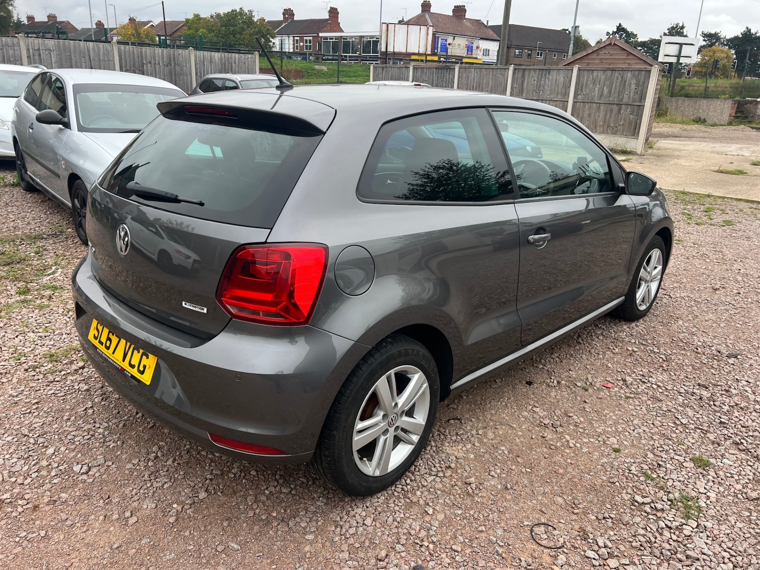 Used Volkswagen Polo 2017 for sale - 76232006: Photo 6