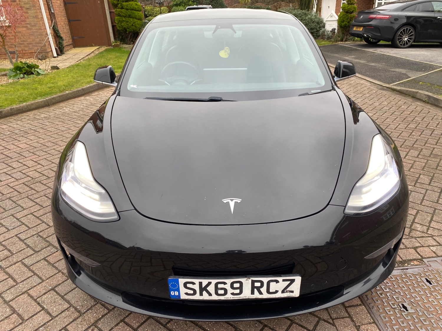 Used Tesla Model 3 2019 for sale - 77366835: Photo 2
