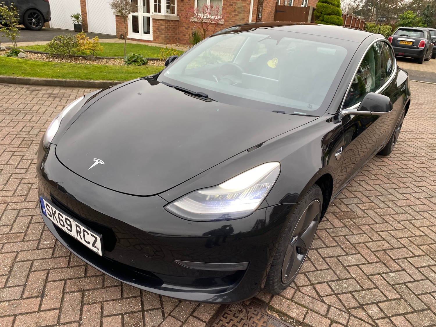 Used Tesla Model 3 2019 for sale - 77366835: Photo 3