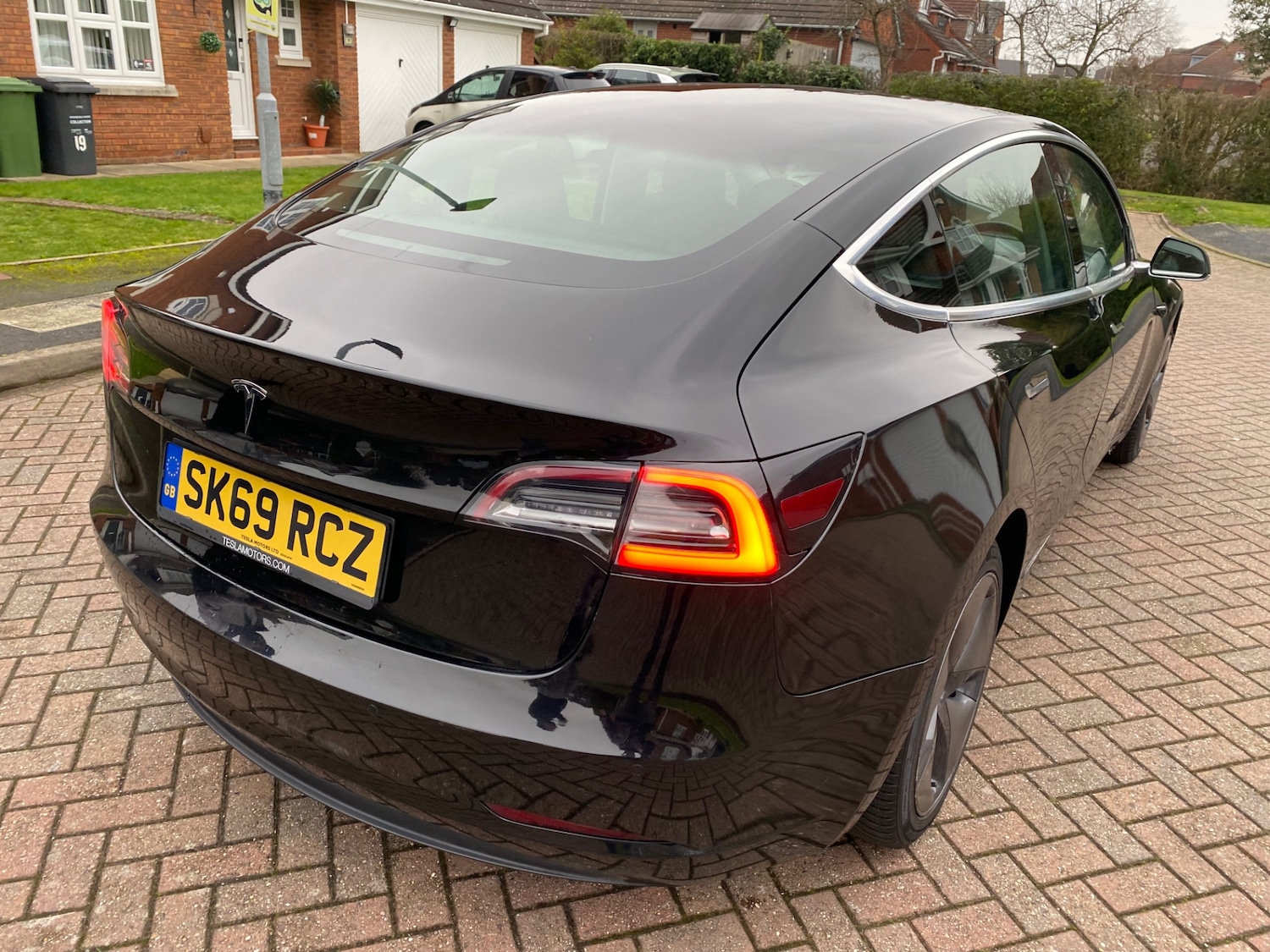 Used Tesla Model 3 2019 for sale - 77366835: Photo 6