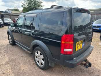 Used Land Rover Discovery 2007 for sale - 74933106: Photo
