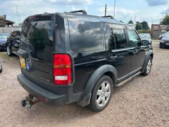 Used Land Rover Discovery 2007 for sale - 74933106: Photo