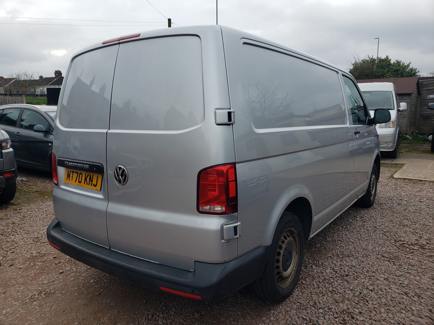 Used Volkswagen Transporter 2020 for sale - 78078201: Photo 10