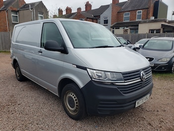 Used Volkswagen Transporter 2020 for sale - 78078201: Photo