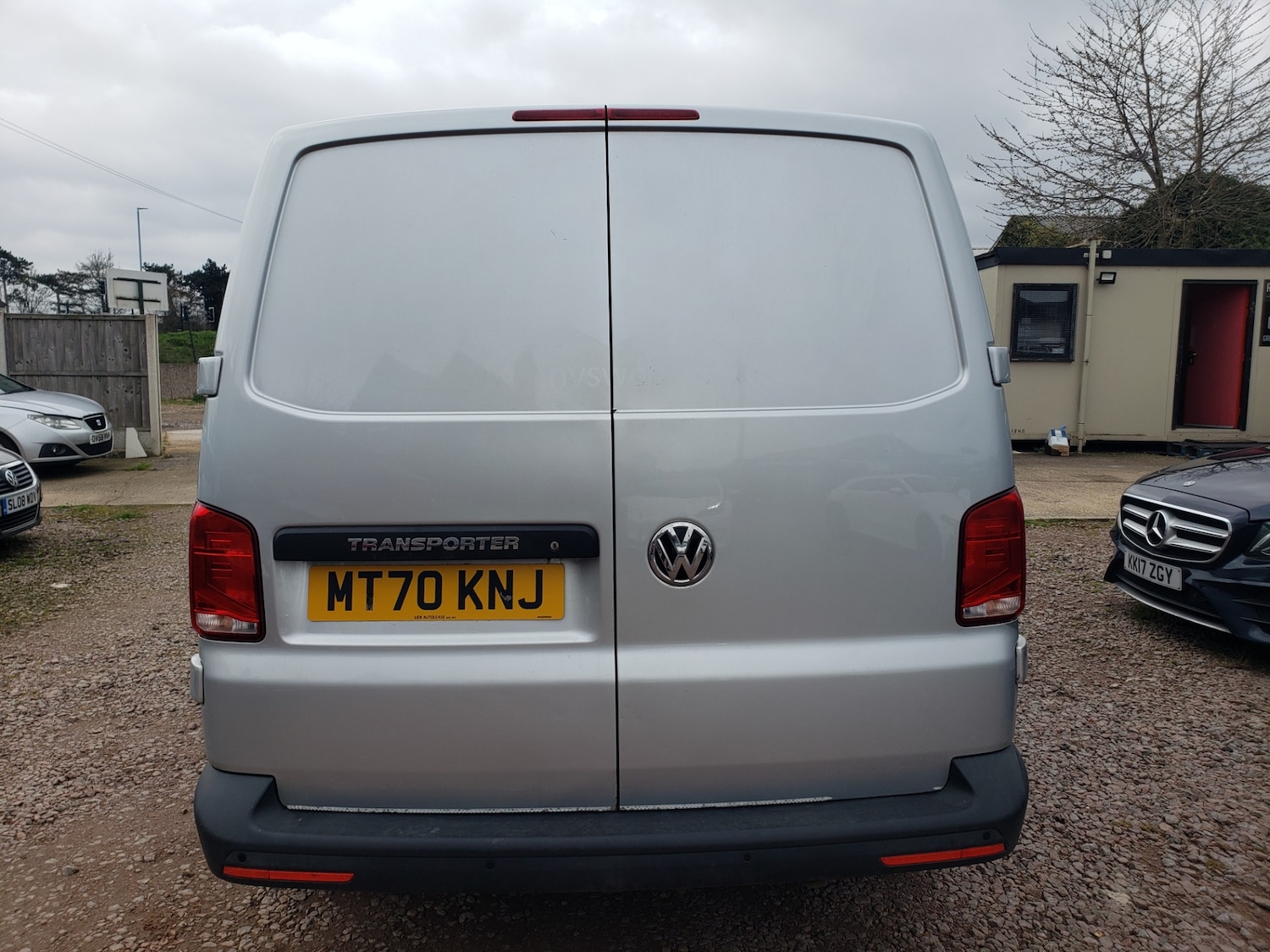 Used Volkswagen Transporter 2020 for sale - 78078201: Photo 3