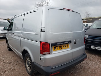 Used Volkswagen Transporter 2020 for sale - 78078201: Photo