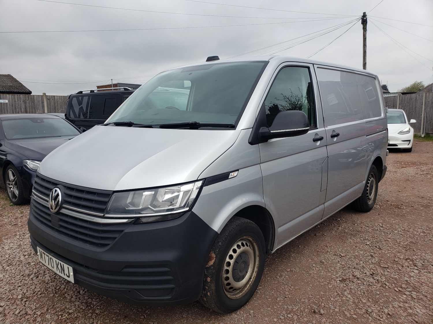 Used Volkswagen Transporter 2020 for sale - 78078201: Photo 5