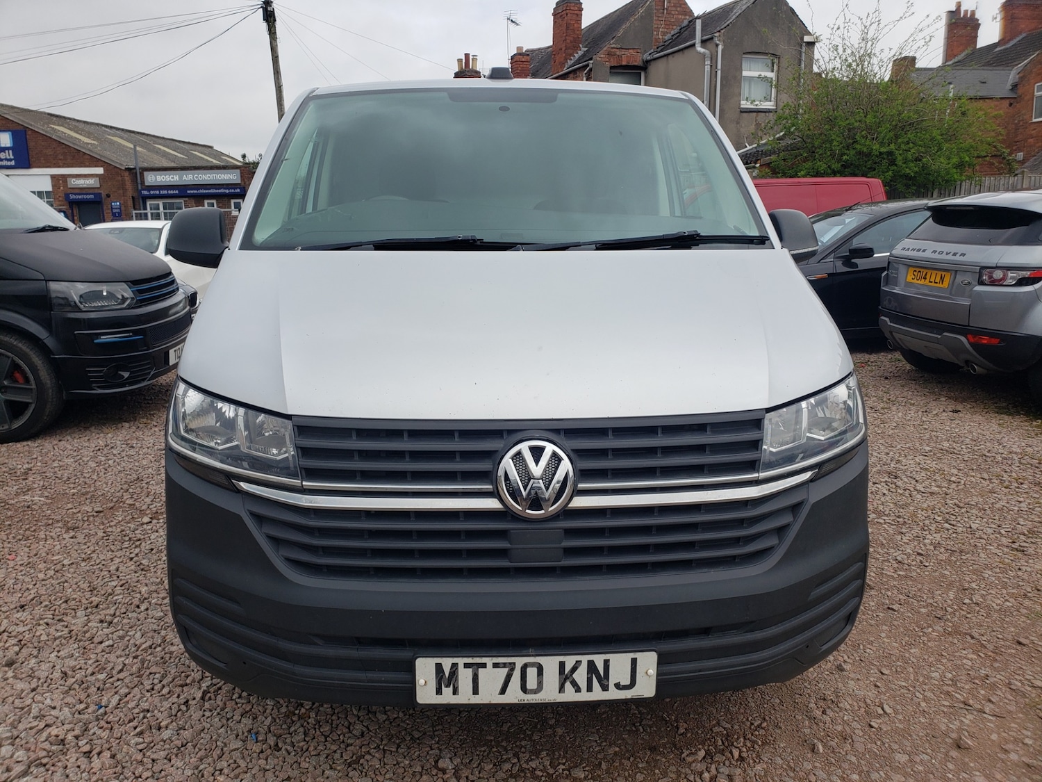 Used Volkswagen Transporter 2020 for sale - 78078201: Photo 6