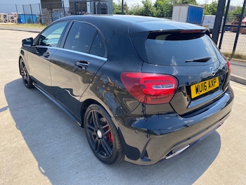 Used Mercedes-Benz A-Class 2016 for sale - 79175450: Photo