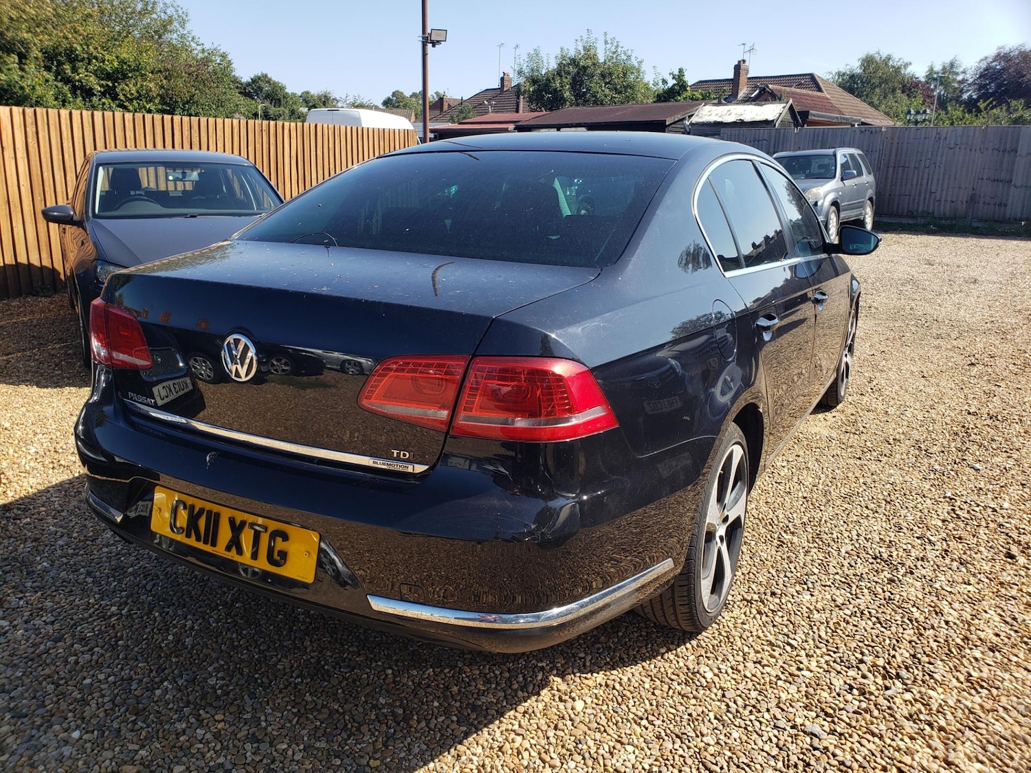 Used Volkswagen Passat 2011 for sale - 68462727: Photo 5