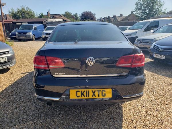 Used Volkswagen Passat 2011 for sale - 68462727: Photo 6