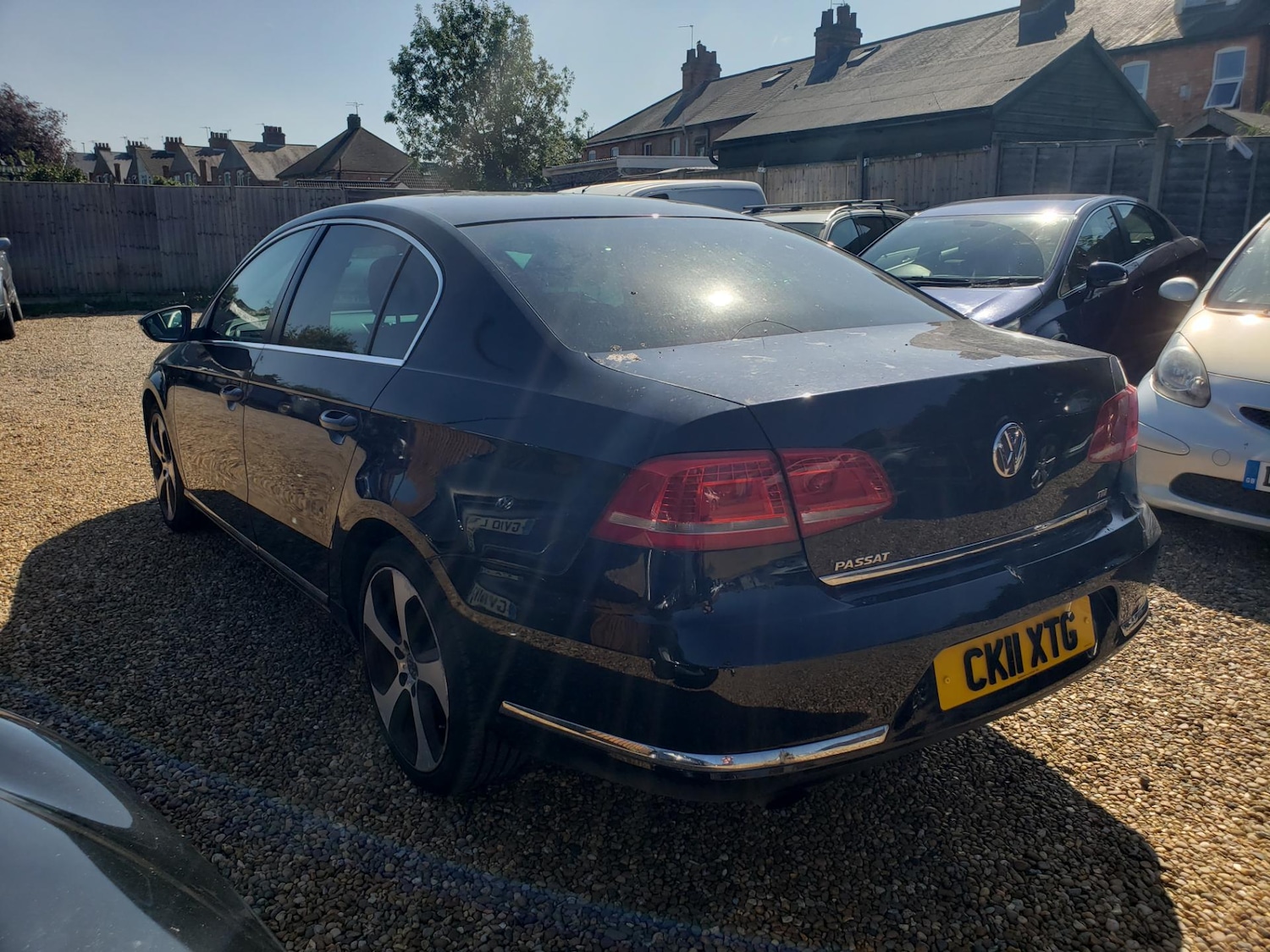 Used Volkswagen Passat 2011 for sale - 68462727: Photo 7