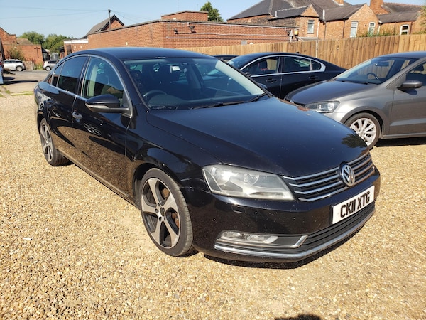 Used Volkswagen Passat 2011 for sale - 68462727: Photo 9