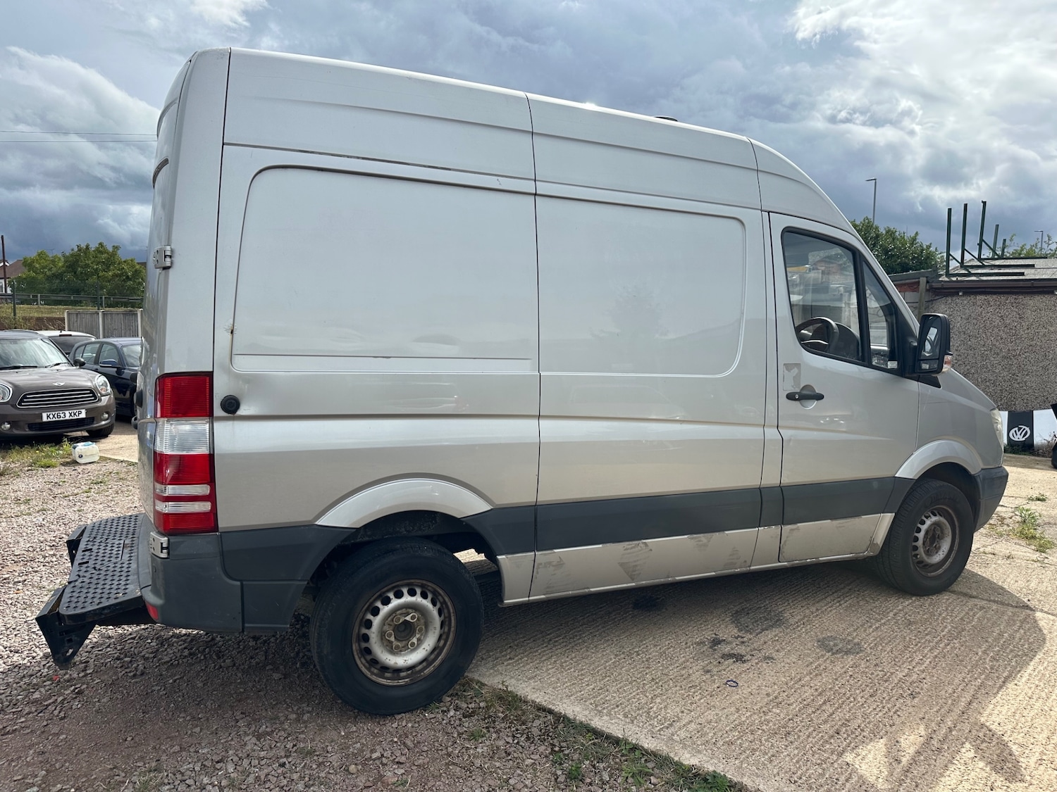 Vehicle 3