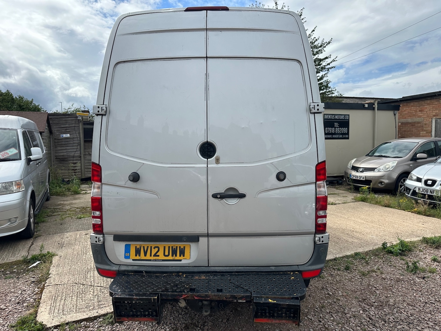 Vehicle 4