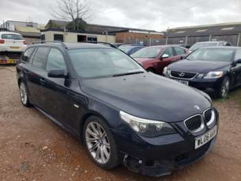 2006 (06) - 525d M Sport 5dr Auto